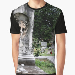 Atlanta, GA: Powers Graphic T-Shirt