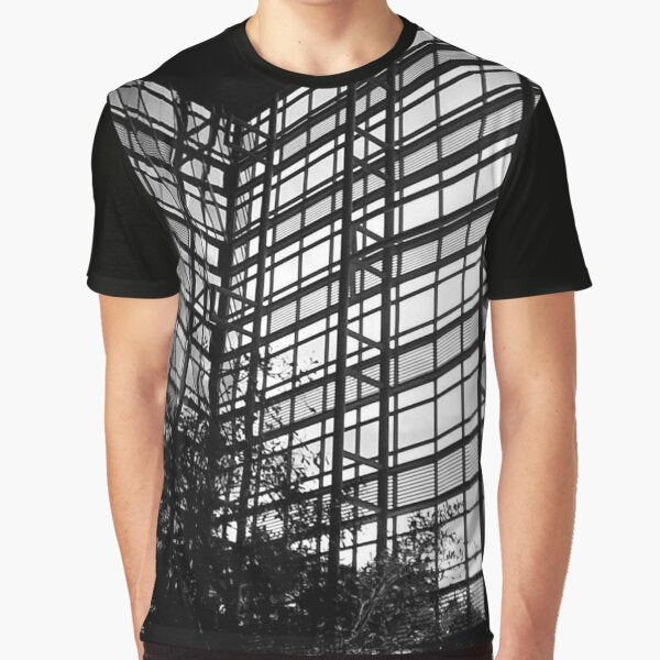 Architecture 1 Graphic T Shirt