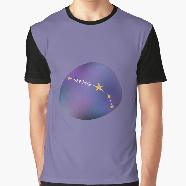 aries Graphic T-Shirt