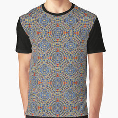 Marriot Carpet-DragonCon Graphic T-Shirt