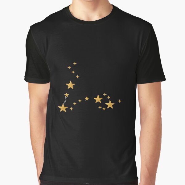 pisces Graphic T-Shirt