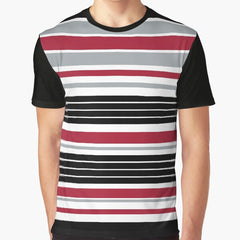 Atlanta Football Graphic T Shirt