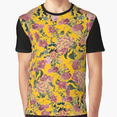flower sunrise Graphic T-Shirt