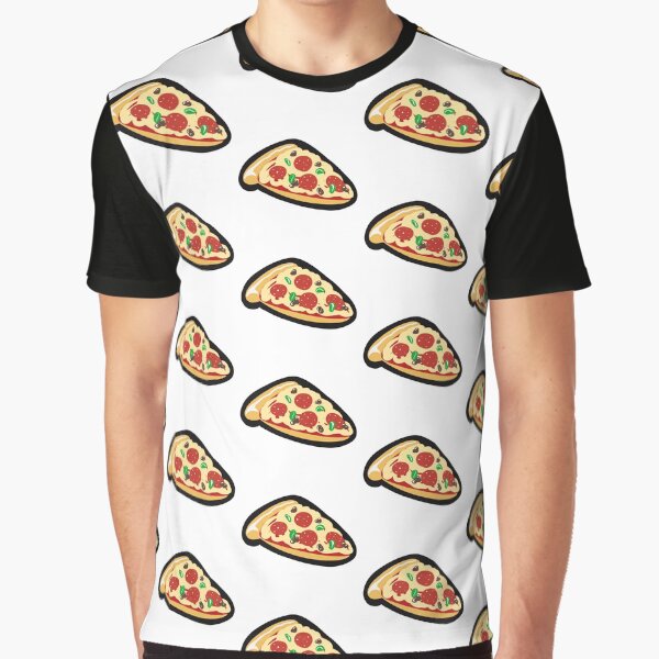 Pepperoni pizza party Graphic T-Shirt
