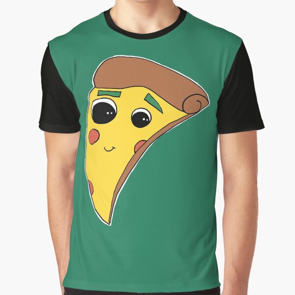 pizzzzaaa Graphic T-Shirt