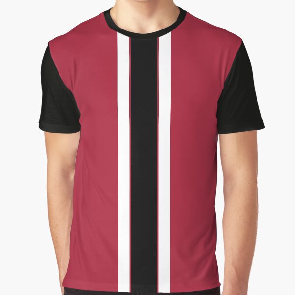 Atlanta Red Graphic T-Shirt