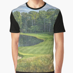 Atlanta National No 12 Graphic T Shirt