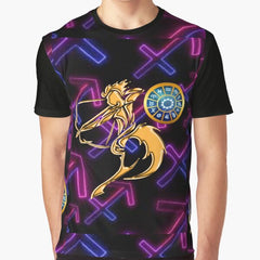 SAGITTARIUS ZODIAC SIGN ,ZODIAC SYMBOL, ASTROLOGY SIGN,THE ARCHER Graphic T-Shirt