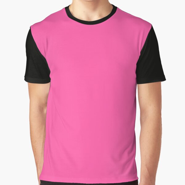 105 Brilliant Rose Graphic T Shirt