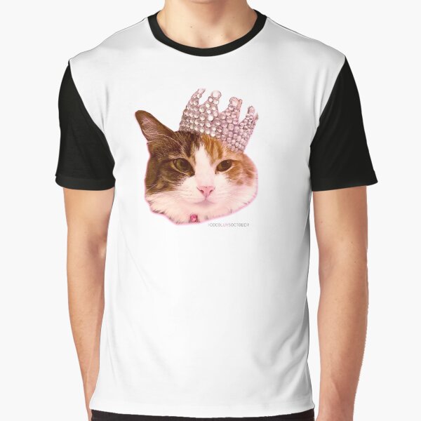 crown of diamonds Graphic T-Shirt