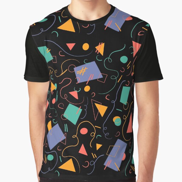 Arcade Carpet Graphic T Shirt