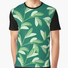 Vines Graphic T-Shirt