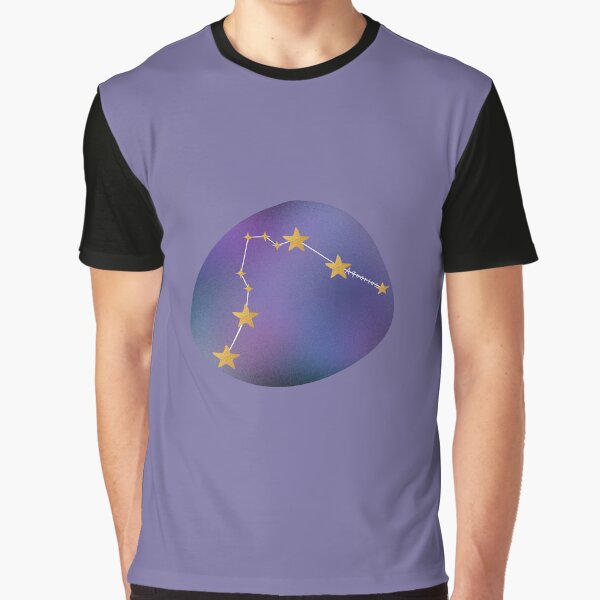 aquarius Graphic T-Shirt