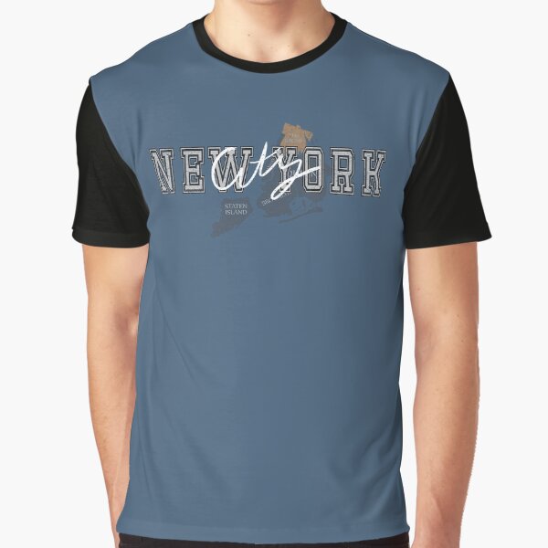 New York City Graphic T-Shirt