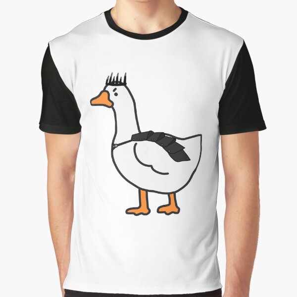 Rowan Astor Untitled Goose Graphic T Shirt