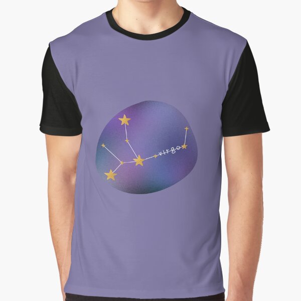 virgo Graphic T-Shirt