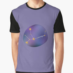 virgo Graphic T-Shirt