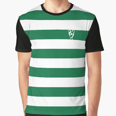 Celtic 67 Graphic T Shirt
