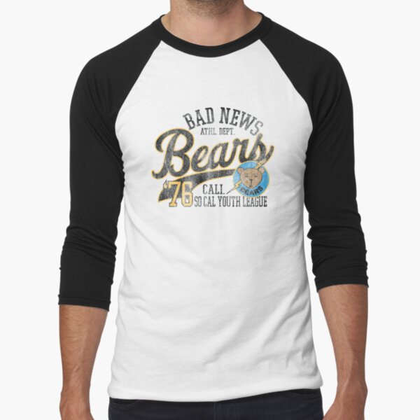 Bad News Bears Baseball ¾ Sleeve T-Shirt