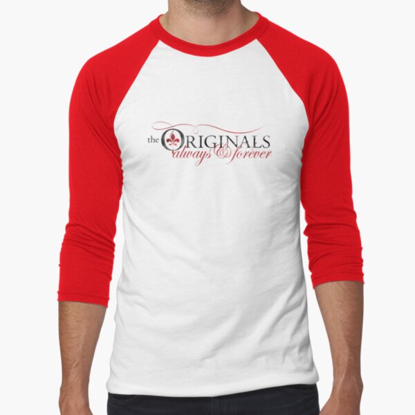 "Always and Forever" baseball tee Baseball ¾ Sleeve T-Shirt