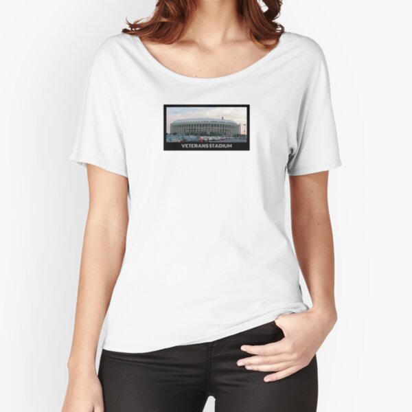 Veterans Stadium Relaxed Fit T-Shirt