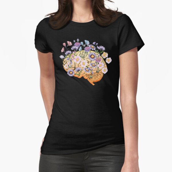 Anatomy Fitted T Shirt