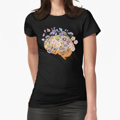 Anatomy Fitted T Shirt