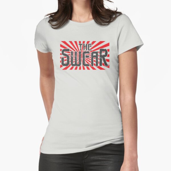 The Swear - Japan Fitted T-Shirt