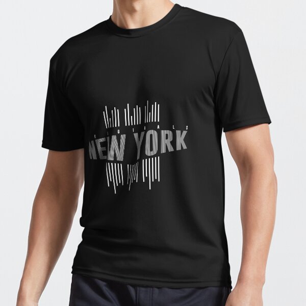 New York Active T-Shirt