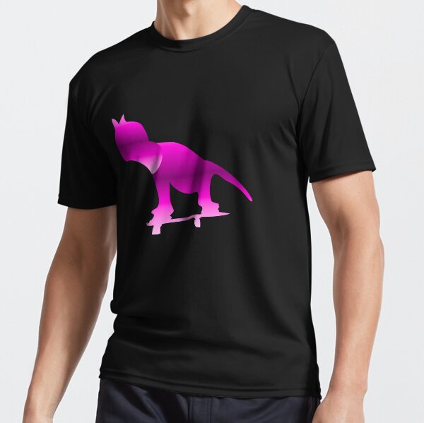 Adopts A Pink Kitten International Day Of Homeless Animals Active T Shirt