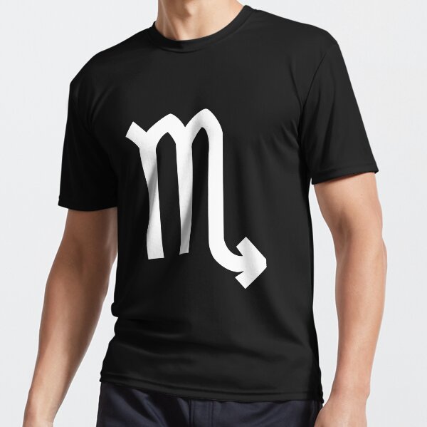 Scorpio Active T-Shirt