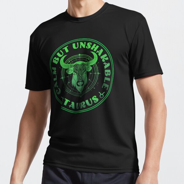 Taurus Active T-Shirt