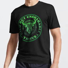 Taurus Active T-Shirt