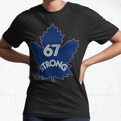 67 Strong - Version 2.0 - Unique and Original Design Active T-Shirt
