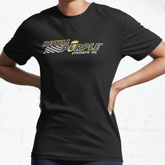 Royal Purple Synthetic Oil Logo Active T Shirt