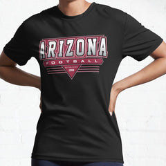 Arizona, Phoenix Football Retro, Vintage Cardinals Inspired 90s Throwback Active T-Shirt