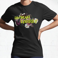 Bloom Darkly Mini Active T Shirt