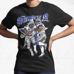 Ballers Religion Dak and Zeke Active T-Shirt