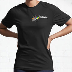 Awana Games Director Custom Logo Active T-Shirt
