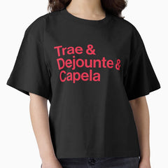 Atlanta Hawks Boxy T-Shirt