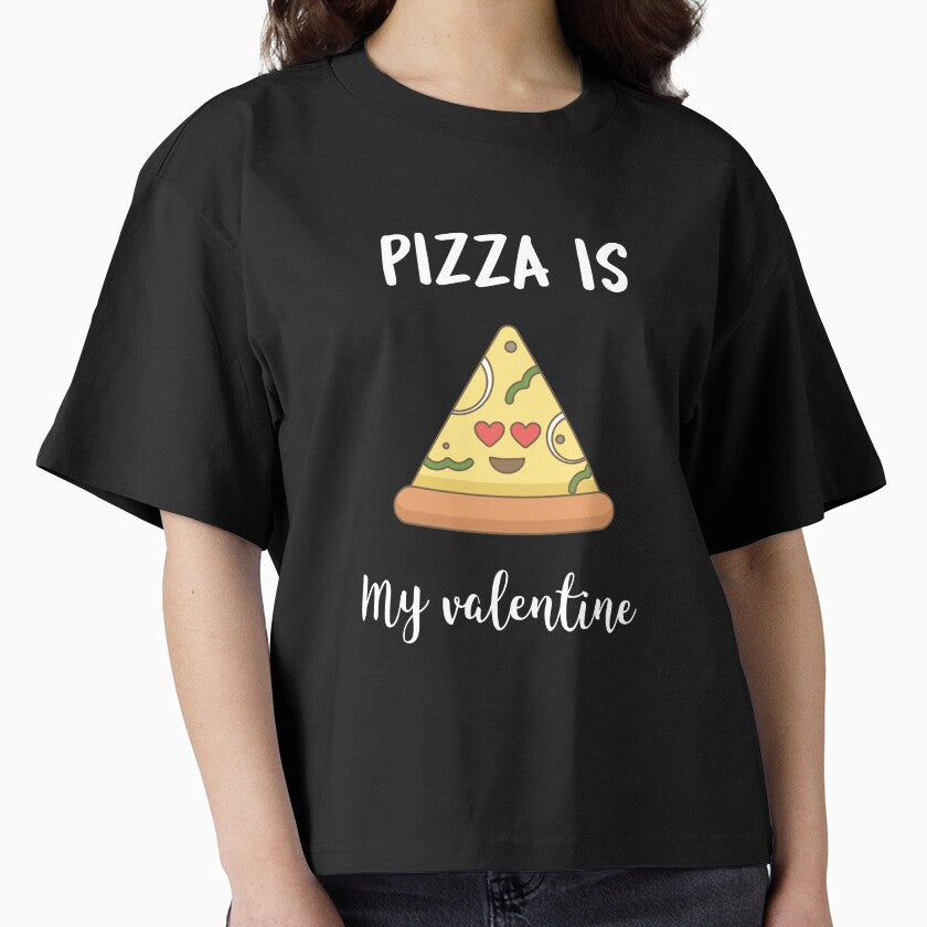 Valentines Day In Lockdown Boxy T-Shirt