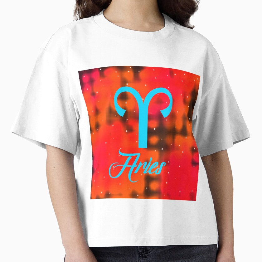 Aries Boxy T-Shirt