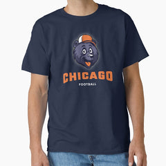 Chicago bears soccer Classic T-Shirt