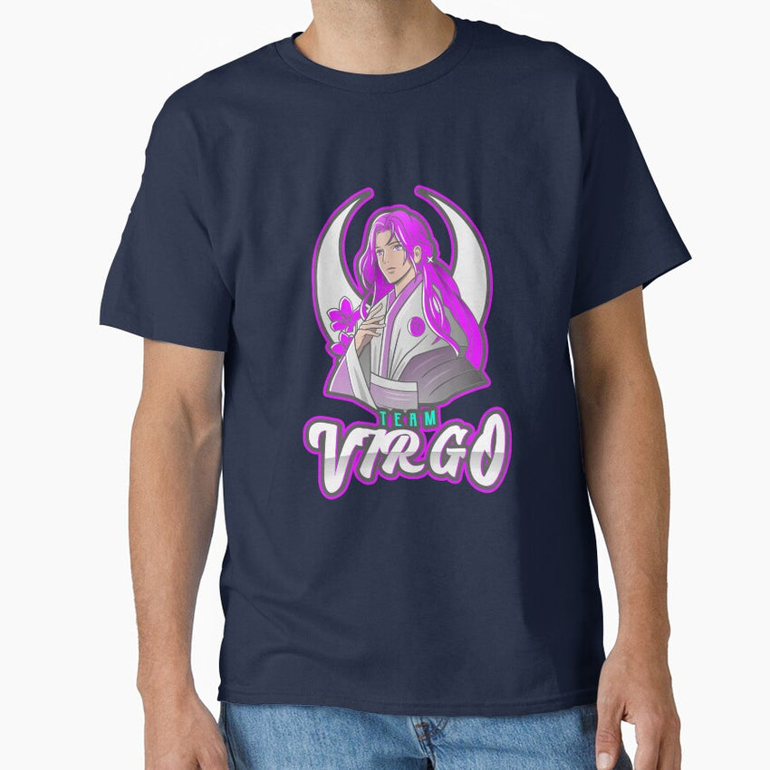 Team Virgo (virgin) Classic T-Shirt
