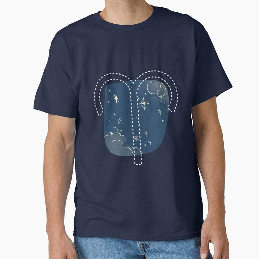 Aries Sky Classic T-Shirt