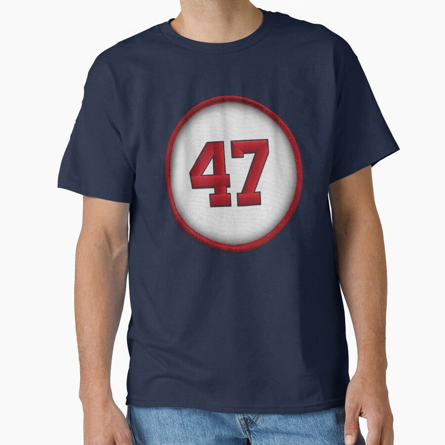 47 - Glavine Classic T-Shirt