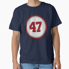 47 - Glavine Classic T-Shirt
