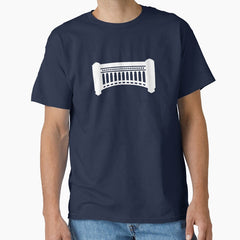 161St St Frieze Out Classic T Shirt