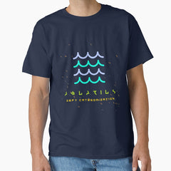 AQUARIUS - DEFY CATEGORIZATION Classic T-Shirt