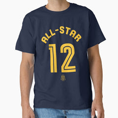All Star 12 Classic T Shirt